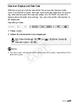 Preview for 65 page of Canon LEGRIA HF M506 Instruction Manual