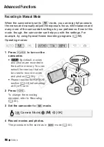 Preview for 86 page of Canon LEGRIA HF M506 Instruction Manual