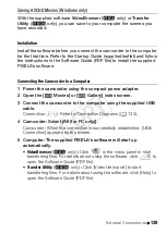 Preview for 139 page of Canon LEGRIA HF M506 Instruction Manual