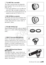 Preview for 225 page of Canon LEGRIA HF M506 Instruction Manual