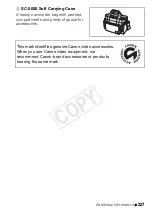 Preview for 227 page of Canon LEGRIA HF M506 Instruction Manual