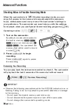 Preview for 56 page of Canon LEGRIA HF R206 Instruction Manual