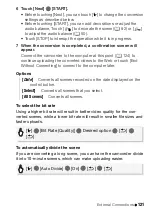 Preview for 121 page of Canon LEGRIA HF R206 Instruction Manual