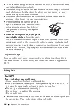 Preview for 162 page of Canon LEGRIA HF R206 Instruction Manual