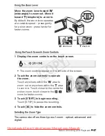 Preview for 47 page of Canon LEGRIA HF R406 Instruction Manual