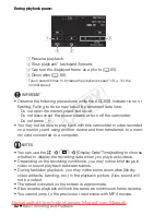 Предварительный просмотр 52 страницы Canon LEGRIA HF R406 Instruction Manual