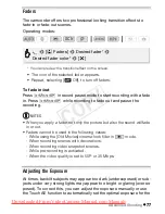 Preview for 77 page of Canon LEGRIA HF R406 Instruction Manual