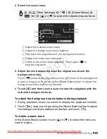 Предварительный просмотр 93 страницы Canon LEGRIA HF R406 Instruction Manual