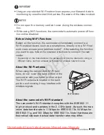 Preview for 121 page of Canon LEGRIA HF R406 Instruction Manual