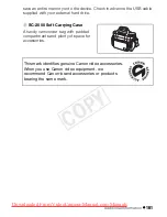 Предварительный просмотр 181 страницы Canon LEGRIA HF R406 Instruction Manual