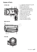 Предварительный просмотр 17 страницы Canon LEGRIA HF R46 Instruction Manual