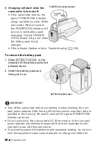 Предварительный просмотр 20 страницы Canon LEGRIA HF R46 Instruction Manual