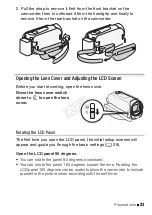 Предварительный просмотр 23 страницы Canon LEGRIA HF R46 Instruction Manual