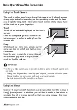 Предварительный просмотр 34 страницы Canon LEGRIA HF R46 Instruction Manual