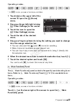 Предварительный просмотр 37 страницы Canon LEGRIA HF R46 Instruction Manual
