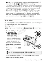 Предварительный просмотр 45 страницы Canon LEGRIA HF R46 Instruction Manual