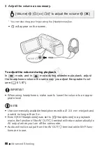 Предварительный просмотр 88 страницы Canon LEGRIA HF R46 Instruction Manual