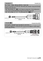 Предварительный просмотр 101 страницы Canon LEGRIA HF R46 Instruction Manual