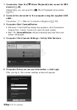 Предварительный просмотр 128 страницы Canon LEGRIA HF R46 Instruction Manual