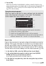 Предварительный просмотр 137 страницы Canon LEGRIA HF R46 Instruction Manual