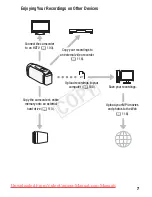 Preview for 7 page of Canon LEGRIA HF R47 Instruction Manual