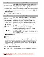 Preview for 36 page of Canon LEGRIA HF R47 Instruction Manual