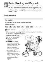 Preview for 35 page of Canon LEGRIA HF R56 Instruction Manual