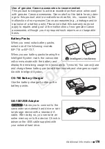 Preview for 179 page of Canon LEGRIA HF R56 Instruction Manual