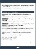 Preview for 17 page of Canon Legria HF R606 Instruction Manual