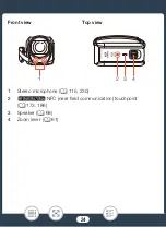 Предварительный просмотр 24 страницы Canon Legria HF R606 Instruction Manual