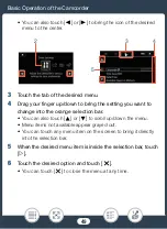 Preview for 49 page of Canon Legria HF R606 Instruction Manual