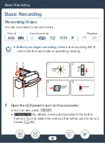Preview for 53 page of Canon Legria HF R606 Instruction Manual
