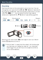 Preview for 61 page of Canon Legria HF R606 Instruction Manual