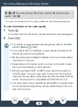 Preview for 79 page of Canon Legria HF R606 Instruction Manual