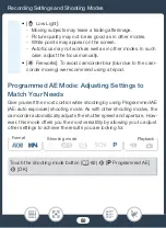 Preview for 89 page of Canon Legria HF R606 Instruction Manual