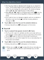 Preview for 110 page of Canon Legria HF R606 Instruction Manual