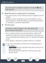 Preview for 131 page of Canon Legria HF R606 Instruction Manual