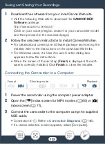 Preview for 153 page of Canon Legria HF R606 Instruction Manual