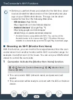 Preview for 171 page of Canon Legria HF R606 Instruction Manual