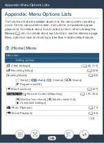 Preview for 209 page of Canon Legria HF R606 Instruction Manual