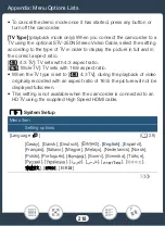 Preview for 218 page of Canon Legria HF R606 Instruction Manual