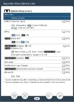 Preview for 221 page of Canon Legria HF R606 Instruction Manual