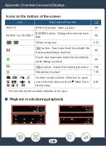 Предварительный просмотр 236 страницы Canon Legria HF R606 Instruction Manual