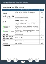 Preview for 237 page of Canon Legria HF R606 Instruction Manual