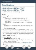 Preview for 282 page of Canon Legria HF R606 Instruction Manual