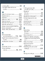 Preview for 295 page of Canon Legria HF R606 Instruction Manual