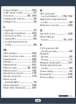 Preview for 305 page of Canon LEGRIA HF R706 Instruction Manual