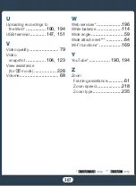 Preview for 307 page of Canon LEGRIA HF R706 Instruction Manual