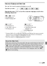 Preview for 99 page of Canon LEGRIA HF S30E Instruction Manual