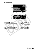 Preview for 21 page of Canon LEGRIA HF21 Instruction Manual